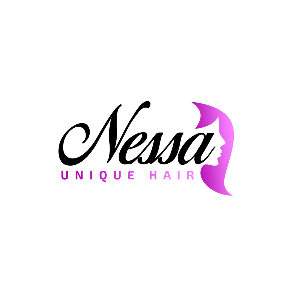 Nessa-Unique-Hair---Logo-Design2 (1)
